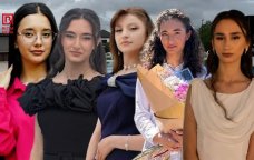 Qusar məktəbində BÖYÜK UĞUR - Sinfin bütün məzunları TƏLƏBƏ OLDU &ndash; FOTO