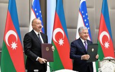 Azərbaycan&ndash;Özbəkistan münasibətlərində YENİ DÖVR - 13 sənədlə rəsmiləşən STRATEJİ XƏTT