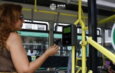 Bakıətrafı qəsəbələrə işləyən avtobuslara da ikinci validatorlar QURAŞDIRILIR? &ndash; AYNA-dan AÇIQLAMA