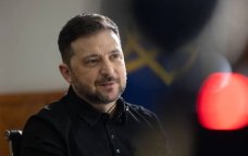 Zelenski Azərbaycana təşəkkür etdi - FOTO