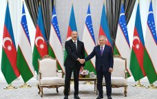 İlham Əliyevdən Şavkat Mirziyoyevə MƏKTUB