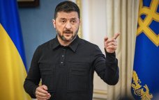 Zelenski: Rusiya 4 gün ərzində Ukraynaya 1,5 minə yaxın dron buraxıb &ndash; VİDEO