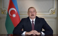 İlham Əliyevdən Esvatini Kralına TƏBRİK MƏKTUBU