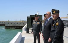 Prezidentin sosial media hesablarında HDQ qərargahını ziyarətinə dair VİDEOÇARX paylaşıldı