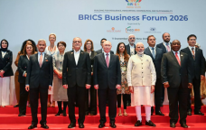 BRİKS sammitinin yekun bəyannaməsində Ukraynanın adı çəkilməyib