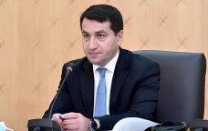 Hikmət Hacıyev: “Azərbaycan Cənubi Qafqazda ABŞ-ın etibarlı tərəfdaşıdır”