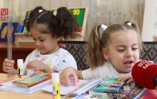 Uşaq Evindən böyük arzularla - Gələcəyin prokuroru, polisi, müəllimi &ndash; VİDEOREPORTAJ