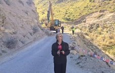 Quba-Xınalıq yolu BAĞLANDI – Sürücülərə XƏBƏRDARLIQ – VİDEO