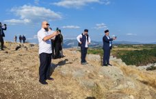 Seyid Yəhya Bakuvi konfransının iştirakçıları Şuşada - FOTO/VİDEO