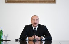 Prezident: &ldquo;Türk dünyası güclü geosiyasi mərkəzə çevrilir&rdquo;