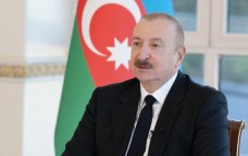 "Qarabağ Zəfəri Zəngəzur dəhlizinin reallaşmasına zəmin yaratdı" &ndash; İlham Əliyev