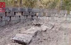 Şabranda 7-ci əsrə aid ziyarətgahın məzarlarını kim DAĞIDIB? - VİDEO