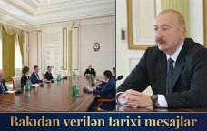 Türk dünyasının qarşısında BÖYÜK HƏDƏF