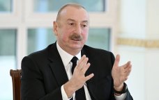 Prezident Qərb Sənaye Parkının yaradılmasının məqsədini açıqladı - VİDEO