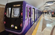 Bakı metrosunda 7 vaqonlu qatarlar xəttə buraxıla bilər &ndash; RƏSMİ