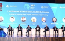 Xarici ölkələrin nazirləri Beynəlxalq İnvestisiya Forumunda &ndash; Nələr müzakirə olundu?