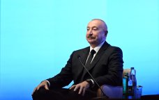 Prezidentin sosial şəbəkə hesablarında II Azərbaycan Beynəlxalq İnvestisiya Forumu ilə bağlı paylaşım edilib - VİDEO
