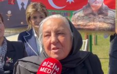 &ldquo;Polad Həşimova xalq bu dəyəri verdiyi üçün bir ana kimi fəxr edirəm&rdquo; - VİDEO