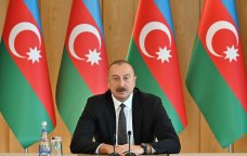 Prezident: "Dezinformasiyanın geniş yayılması ictimai etimada birbaşa təsir göstərir"
