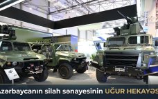 Bir vaxtlar xaricdən alırdıq, indi 20 ölkəyə ixrac edirik - VİDEO