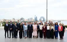 Hikmət Hacıyev: "Aİ-Azərbaycan tərəfdaşlığı strateji əhəmiyyət daşıyır" &ndash; FOTO