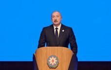 Prezident: &ldquo;Azərbaycan dünyanın iki supergücü ilə strateji tərəfdaşdır&rdquo;