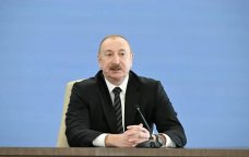 Prezident: &ldquo;Azərbaycanın neft məhsulları üçün müraciətlər artır&rdquo;