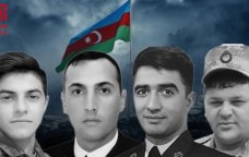 Altı il öncə bu gün &ndash; 3 oktyabrda şəhid olmuş qəhrəmanlarımız &ndash; FOTOLAR