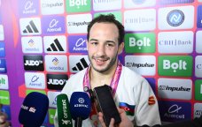 Əhməd Yusifov: &ldquo;Kəmərdən tutub üstünə əlimi atanda hiss etdim ki, çempion ola bilərəm&rdquo; - VİDEO