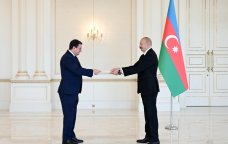 İlham Əliyev Avstriyanın yeni səfirini qəbul etdi &ndash; FOTO/VİDEO