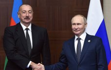 İlham Əliyevlə Vladimir Putin arasında TELEFON DANIŞIĞI: Nələr müzakirə edildi?