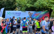 Xankəndi Ultramarafonuna start verilir - FOTO