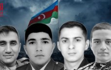 Altı il öncə bu gün &ndash; 8 oktyabrda şəhid olmuş qəhrəmanlarımız &ndash; FOTOLAR