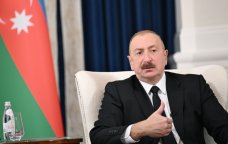 Prezident: Qazaxıstan və Özbəkistanla birlikdə yaşıl enerji dəhlizi yaratmaq üzərində işləyirik