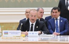 Türkmənbaşıda mühüm sənədlər imzalandı