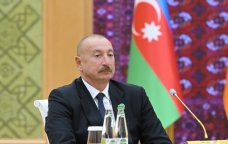 Prezident: “Azərbaycan regionun əsas nəqliyyat qovşaqlarından biri kimi mövqelərini möhkəmləndirir”