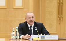 İlham Əliyev: &ldquo;Azərbaycan 2028-ci ildə MDB-yə sədrliyi öz üzərinə götürməyə hazırdır&rdquo; - VİDEO