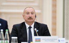 İlham Əliyev: &ldquo;Xəzərin dayazlaşmasının fəlakətli nəticələri ola bilər&rdquo;