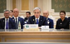 Tokayev: &ldquo;Azərbaycanın Xəzər dənizinin dayazlaşması ilə bağlı təşəbbüsünü dəstəkləyirik&rdquo;