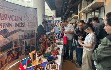 Azərbaycan Ankarada keçirilən Festivalda belə təmsil olundu - FOTO