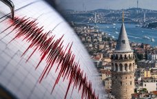 Mərmərə dənizində zəlzələ: İstanbulda da hiss edildi
