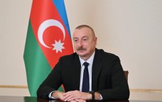 Prezident: &ldquo;Azərbaycan ərazisində bütün əsas nəqliyyat-logistika layihələri artıq reallaşıb&rdquo;