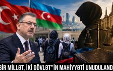Qardaşlıq adı altında DİQTƏ: Anti-Azərbaycan kampaniyası və nurçuluğun İDEOLOJİ TƏHDİDLƏRİ
