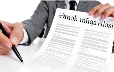 Əmək müqaviləsiz işləyənlər əvvəlki illərin stajını necə rəsmiləşdirə bilərlər? &ndash; HÜQUQİ İZAH