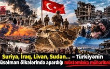 Türkiyənin &ldquo;Neo-Osmanlı&rdquo; planları və Bakının QIRMIZI XƏTLƏRİ