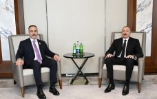 Hakan Fidan İlham Əliyevin qəbulunda - Nələr müzakirə olundu?