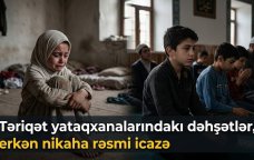 Türkiyədə uşaq hüquqlarının ACINACAQLI DURUMU &ndash; ARAŞDIRMA