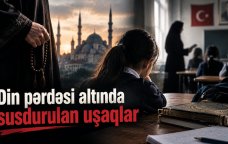 Türkiyədə islamçı siyasətin QARANLIQ ÜZÜ