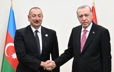 Ərdoğan: &ldquo;Qardaşım İlham Əliyevə salamlarımı çatdırıram&rdquo;