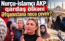 Atatürkün Türkiyəsi TANINMAZ HALDA– VİDEO